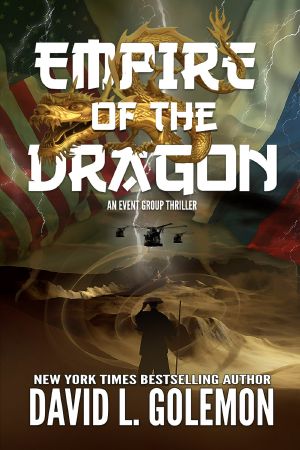 [Event Group Thriller 13] • Empire of the Dragon